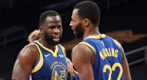 Andrew Wiggins and Draymond Green free agency