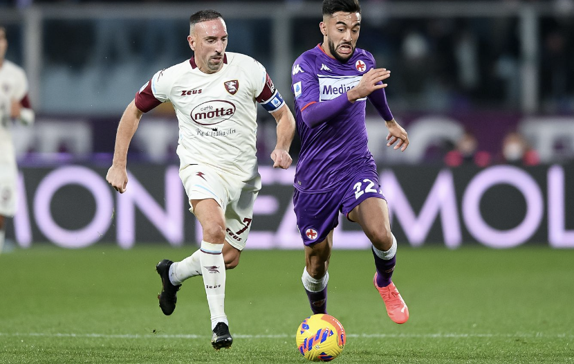 [Serie A 10 noviembre 2022] Fiorentina vs Salernitana