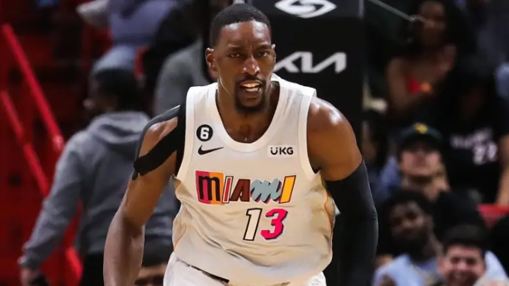 Miami Heat machte Bam Adebayo in einem Handelsabkommen unantastbar