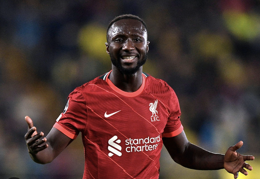Spurs Consider to sign Liverpool man Naby Keita