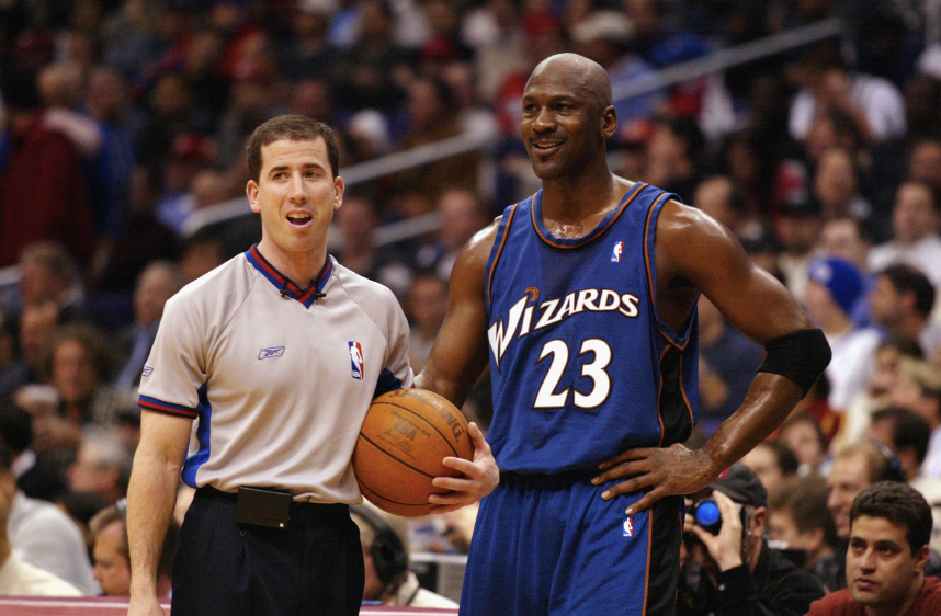 Michael Jordan on why regrets coming back to play for the Wizards