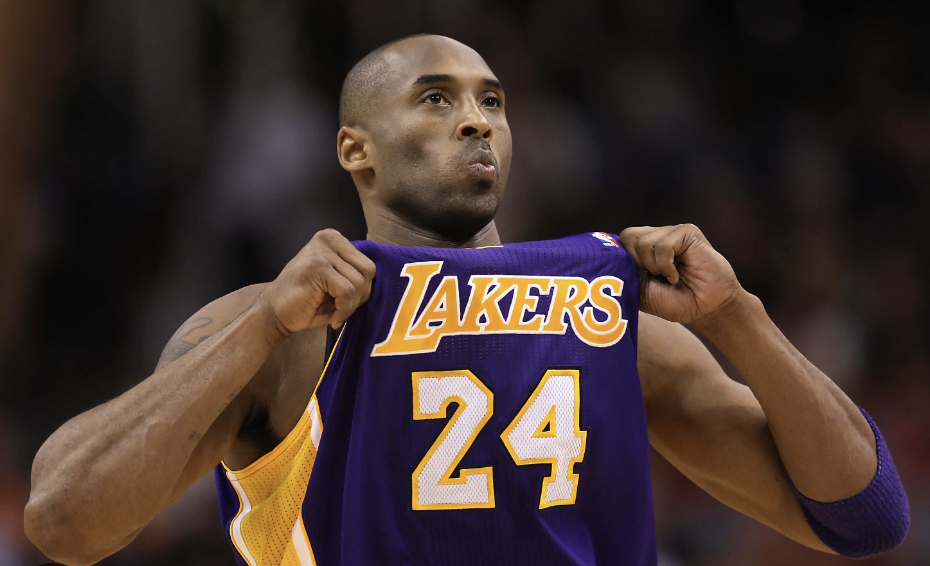 Por qué Kobe Bryant no ha sido nombrado mejor jugador de todos los tiempos