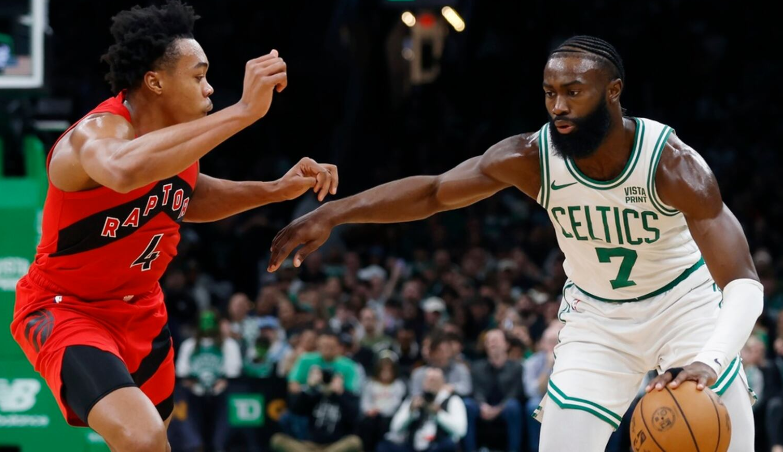 [NBA 30 de dezembro de 2023] Boston Celtics x Toronto Raptors
